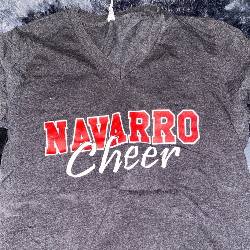 Navarro V neck t-shirt